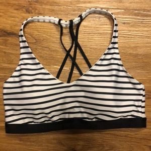 Under armour sports bra